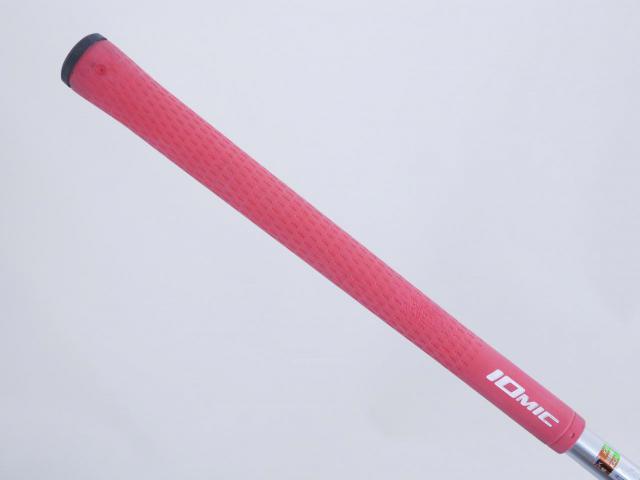 Driver : Kasco : ไดรเวอร์ Kasco ZEUS Impact Hi-Cor (ปี 2018 หน้าเด้งเกินกฏ หัวขนาด 488cc.) Loft 10.5 Flex R
