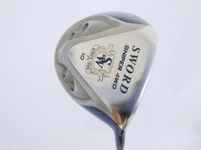 Driver : Katana : ไดรเวอร์ Katana Sword 4WD (460cc.) Loft 10 ก้าน Sword Tour AD Flex R