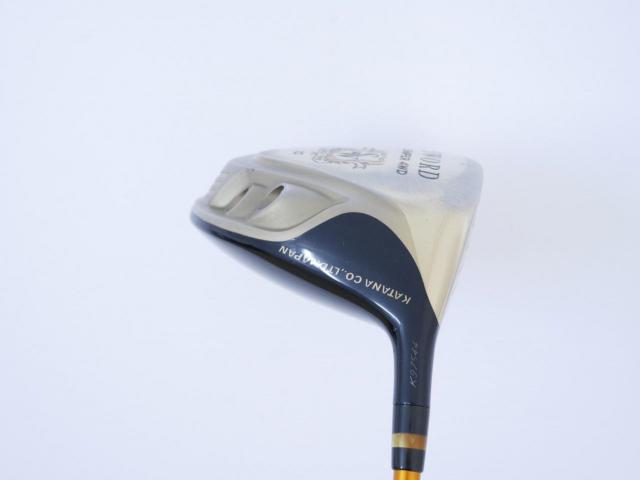 Driver : Katana : ไดรเวอร์ Katana Sword 4WD (460cc.) Loft 10 ก้าน Sword Tour AD Flex R