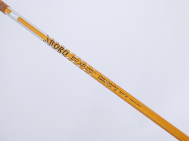 Driver : Katana : ไดรเวอร์ Katana Sword 4WD (460cc.) Loft 10 ก้าน Sword Tour AD Flex R