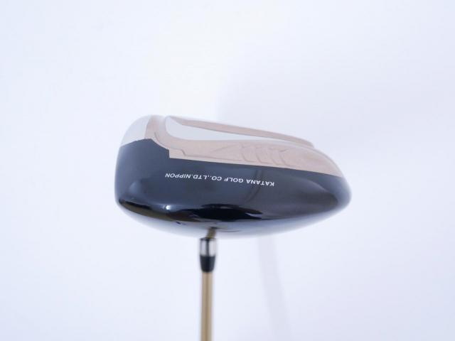Driver : Katana : ไดรเวอร์ Katana Sword Sniper AIR Loft 10.5 ก้าน Fujikura Air Speeder Flex R