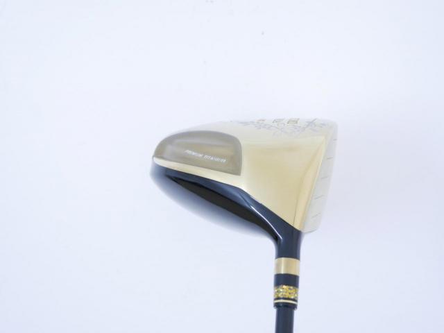 Driver : Other Brand : ไดรเวอร์ Mutsumi Honma MH488X (หัวขนาด 488cc. หน้าเด้งเกินกฏ) Loft 10.5 Flex SR