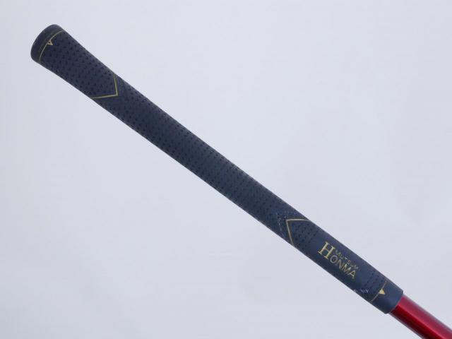 Driver : Other Brand : ไดรเวอร์ Mutsumi Honma MH488X (หัวขนาด 488cc. หน้าเด้งเกินกฏ) Loft 10.5 Flex SR