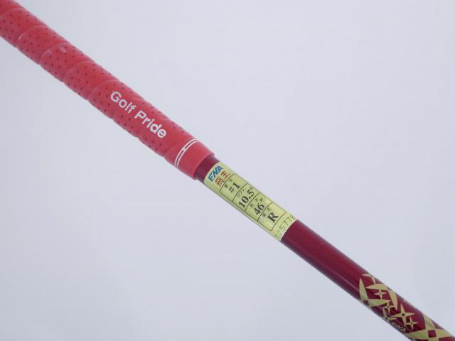 Driver : Other Brand : ไดรเวอร์ ENA HIOU (หัวทอง 460cc. เบา สบายมากๆ) Loft 10.5 Flex R