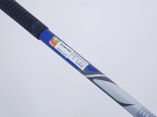 Driver : Maruman : ไดรเวอร์ Maruman ZETA Type 713 Loft 9.5 Flex S