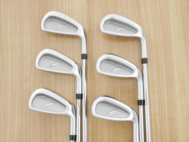 Iron set : Fourteen : ชุดเหล็ก Fourteen TC-550 Forged มีเหล็ก 5-Pw (6 ชิ้น) ก้านเหล็ก Ns Pro 950 Flex R