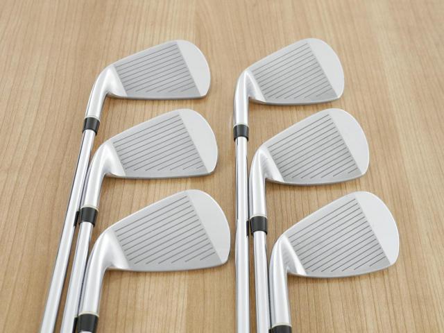 Iron set : Fourteen : ชุดเหล็ก Fourteen TC-550 Forged มีเหล็ก 5-Pw (6 ชิ้น) ก้านเหล็ก Ns Pro 950 Flex R