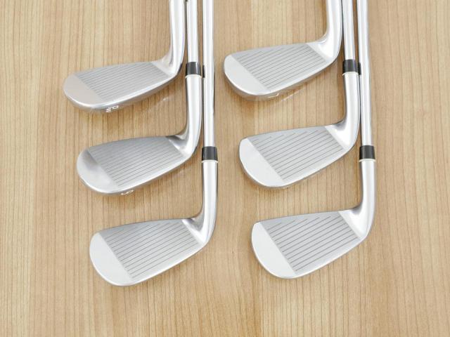 Iron set : Fourteen : ชุดเหล็ก Fourteen TC-550 Forged มีเหล็ก 5-Pw (6 ชิ้น) ก้านเหล็ก Ns Pro 950 Flex R