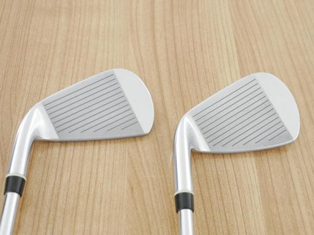 Iron set : Fourteen : ชุดเหล็ก Fourteen TC-550 Forged มีเหล็ก 5-Pw (6 ชิ้น) ก้านเหล็ก Ns Pro 950 Flex R