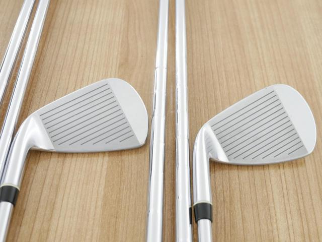 Iron set : Fourteen : ชุดเหล็ก Fourteen TC-550 Forged มีเหล็ก 5-Pw (6 ชิ้น) ก้านเหล็ก Ns Pro 950 Flex R