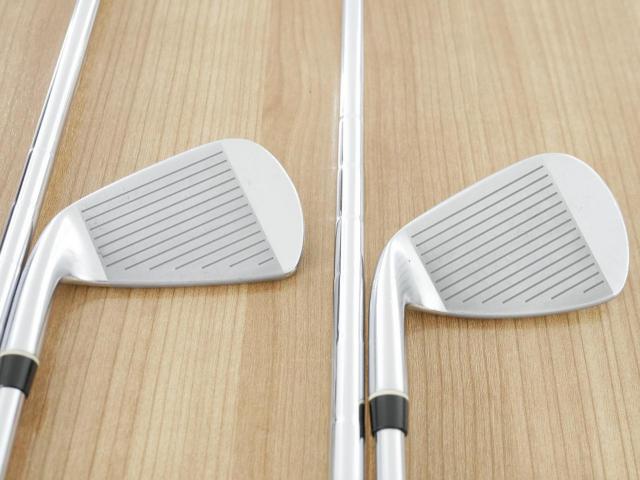 Iron set : Fourteen : ชุดเหล็ก Fourteen TC-550 Forged มีเหล็ก 5-Pw (6 ชิ้น) ก้านเหล็ก Ns Pro 950 Flex R