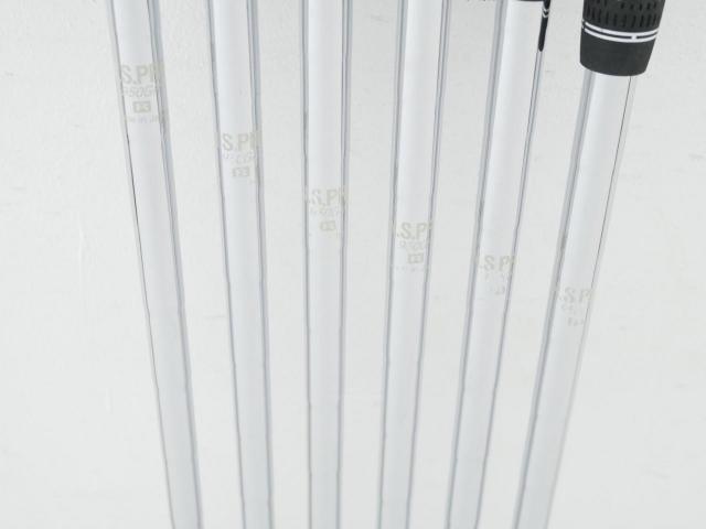 Iron set : Fourteen : ชุดเหล็ก Fourteen TC-550 Forged มีเหล็ก 5-Pw (6 ชิ้น) ก้านเหล็ก Ns Pro 950 Flex R
