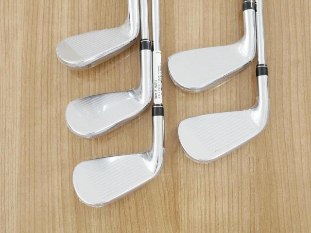 Iron set : Callaway : **ของใหม่ ยังไม่แกะพลาสติก** ชุดเหล็ก Callaway ELYTE Max Fast (ออกปี 2025 ตีง่ายมาก ไกล Japan Spec.) มีเหล็ก 6-Pw (5 ชิ้น) ก้านเหล็ก NS Pro ZELOS 7 Flex R