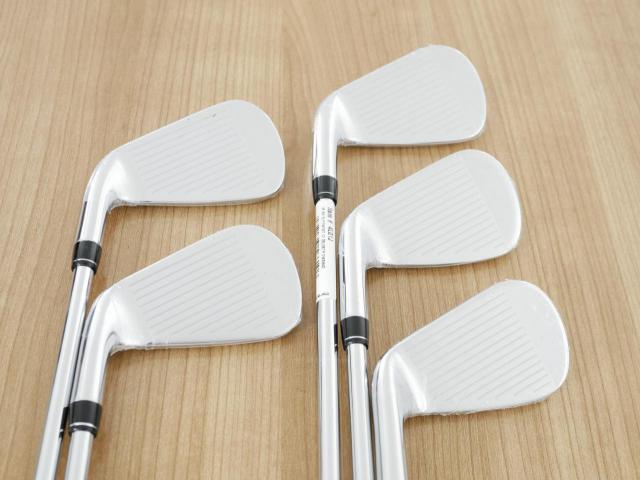 Iron set : Callaway : **ของใหม่ ยังไม่แกะพลาสติก** ชุดเหล็ก Callaway ELYTE Max Fast (ออกปี 2025 ตีง่ายมาก ไกล Japan Spec.) มีเหล็ก 6-Pw (5 ชิ้น) ก้านเหล็ก NS Pro ZELOS 7 Flex R
