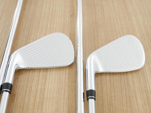 Iron set : Callaway : **ของใหม่ ยังไม่แกะพลาสติก** ชุดเหล็ก Callaway ELYTE Max Fast (ออกปี 2025 ตีง่ายมาก ไกล Japan Spec.) มีเหล็ก 6-Pw (5 ชิ้น) ก้านเหล็ก NS Pro ZELOS 7 Flex R