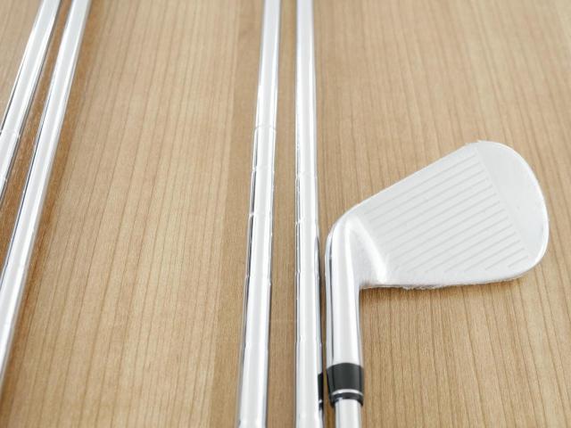 Iron set : Callaway : **ของใหม่ ยังไม่แกะพลาสติก** ชุดเหล็ก Callaway ELYTE Max Fast (ออกปี 2025 ตีง่ายมาก ไกล Japan Spec.) มีเหล็ก 6-Pw (5 ชิ้น) ก้านเหล็ก NS Pro ZELOS 7 Flex R
