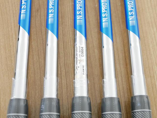 Iron set : Callaway : **ของใหม่ ยังไม่แกะพลาสติก** ชุดเหล็ก Callaway ELYTE Max Fast (ออกปี 2025 ตีง่ายมาก ไกล Japan Spec.) มีเหล็ก 6-Pw (5 ชิ้น) ก้านเหล็ก NS Pro ZELOS 7 Flex R