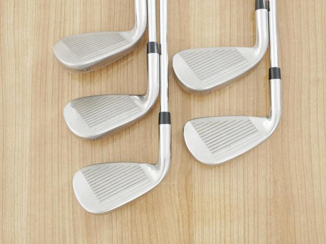 Iron set : Callaway : ชุดเหล็ก Callaway Rogue ST Max (ออกปี 2022 ตีง่าย ไกลมาก) มีเหล็ก 6-Pw (5 ชิ้น) ก้านเหล็ก Dynamic Gold 95 S200