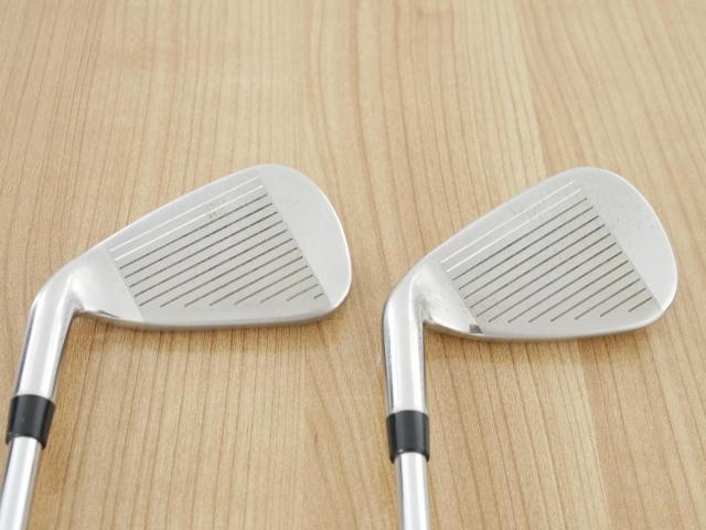 Iron set : Callaway : ชุดเหล็ก Callaway Rogue ST Max (ออกปี 2022 ตีง่าย ไกลมาก) มีเหล็ก 6-Pw (5 ชิ้น) ก้านเหล็ก Dynamic Gold 95 S200