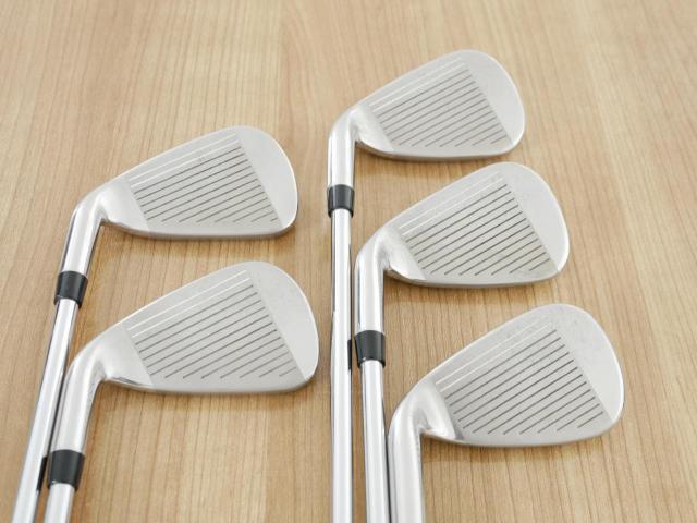 Iron set : Callaway : ชุดเหล็ก Callaway Rogue ST Max (ออกปี 2022 ตีง่าย ไกลมาก) มีเหล็ก 6-Pw (5 ชิ้น) ก้านเหล็ก Dynamic Gold 95 S200