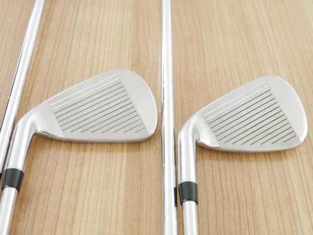 Iron set : Callaway : ชุดเหล็ก Callaway Rogue ST Max (ออกปี 2022 ตีง่าย ไกลมาก) มีเหล็ก 6-Pw (5 ชิ้น) ก้านเหล็ก Dynamic Gold 95 S200