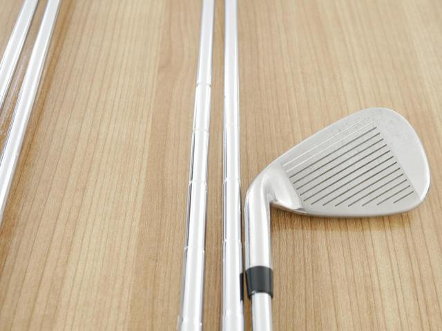 Iron set : Callaway : ชุดเหล็ก Callaway Rogue ST Max (ออกปี 2022 ตีง่าย ไกลมาก) มีเหล็ก 6-Pw (5 ชิ้น) ก้านเหล็ก Dynamic Gold 95 S200