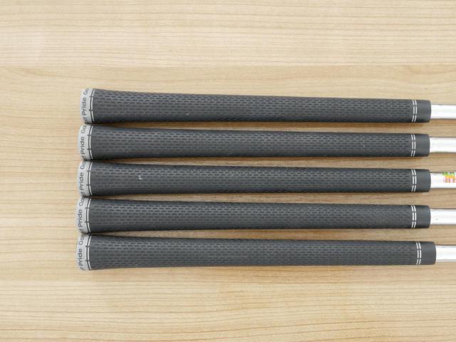 Iron set : Callaway : ชุดเหล็ก Callaway Rogue ST Max (ออกปี 2022 ตีง่าย ไกลมาก) มีเหล็ก 6-Pw (5 ชิ้น) ก้านเหล็ก Dynamic Gold 95 S200