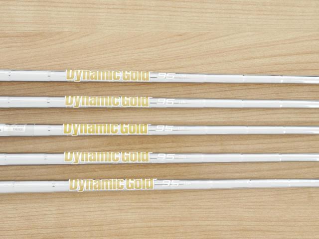 Iron set : Callaway : ชุดเหล็ก Callaway Rogue ST Max (ออกปี 2022 ตีง่าย ไกลมาก) มีเหล็ก 6-Pw (5 ชิ้น) ก้านเหล็ก Dynamic Gold 95 S200