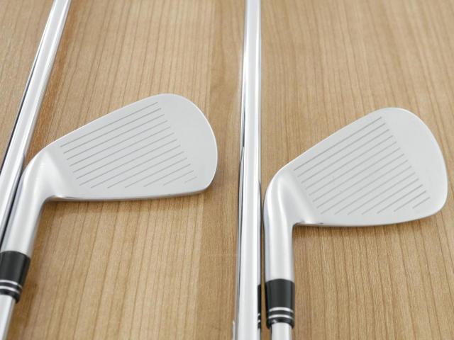 Iron set : Callaway : ชุดเหล็ก Callaway APEX Ai200 Forged (รุ่นล่าสุด ออกปี 2024) มีเหล็ก 5-Pw (6 ชิ้น) ก้านเหล็ก Project X LZ 115g 5.5 Flex S