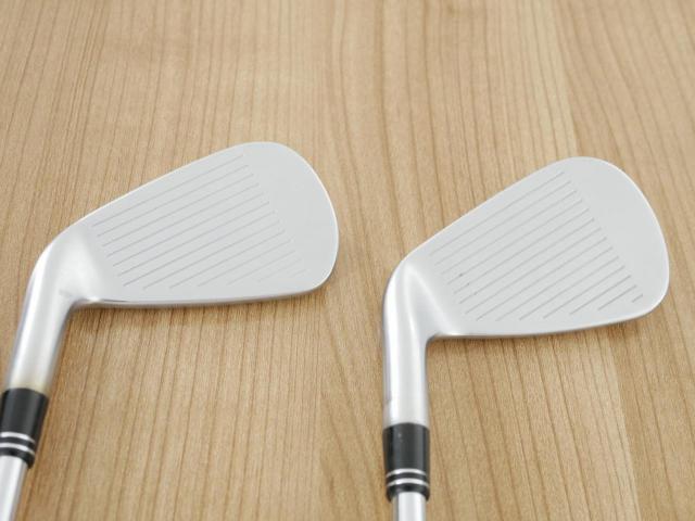 Iron set : Callaway : ชุดเหล็ก Callaway APEX Ai200 Forged (รุ่นล่าสุด ออกปี 2024) มีเหล็ก 5-Pw (6 ชิ้น) ก้านเหล็ก Project X LZ 115g 5.5 Flex S