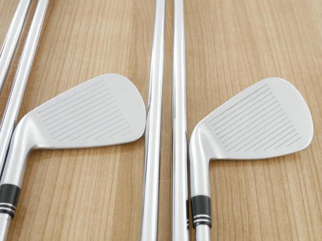 Iron set : Callaway : ชุดเหล็ก Callaway APEX Ai200 Forged (รุ่นล่าสุด ออกปี 2024) มีเหล็ก 5-Pw (6 ชิ้น) ก้านเหล็ก Project X LZ 115g 5.5 Flex S