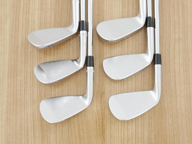 Iron set : Callaway : ชุดเหล็ก Callaway APEX TCB Combo Forged (รุ่นปี 2022) มีเหล็ก 5-Pw (6 ชิ้น) ก้านเหล็ก KBS Tour 120 Flex S
