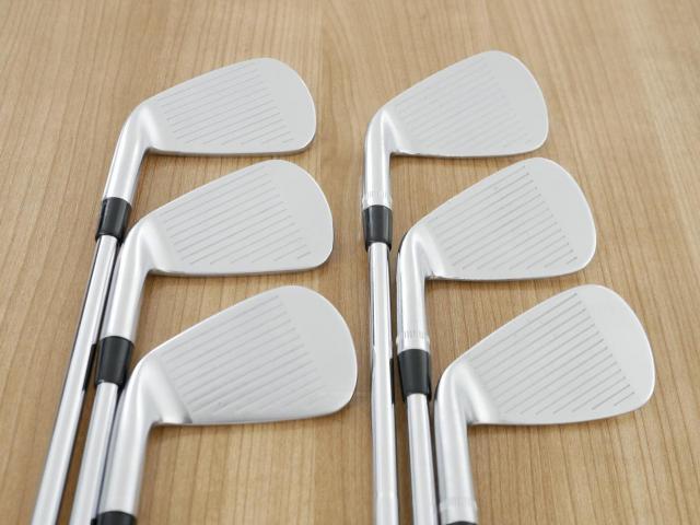 Iron set : Callaway : ชุดเหล็ก Callaway APEX TCB Combo Forged (รุ่นปี 2022) มีเหล็ก 5-Pw (6 ชิ้น) ก้านเหล็ก KBS Tour 120 Flex S