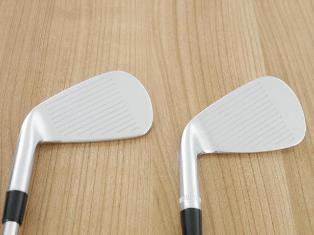 Iron set : Callaway : ชุดเหล็ก Callaway APEX TCB Combo Forged (รุ่นปี 2022) มีเหล็ก 5-Pw (6 ชิ้น) ก้านเหล็ก KBS Tour 120 Flex S