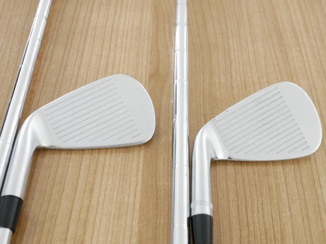 Iron set : Callaway : ชุดเหล็ก Callaway APEX TCB Combo Forged (รุ่นปี 2022) มีเหล็ก 5-Pw (6 ชิ้น) ก้านเหล็ก KBS Tour 120 Flex S