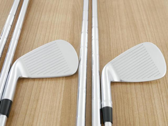 Iron set : Callaway : ชุดเหล็ก Callaway APEX TCB Combo Forged (รุ่นปี 2022) มีเหล็ก 5-Pw (6 ชิ้น) ก้านเหล็ก KBS Tour 120 Flex S
