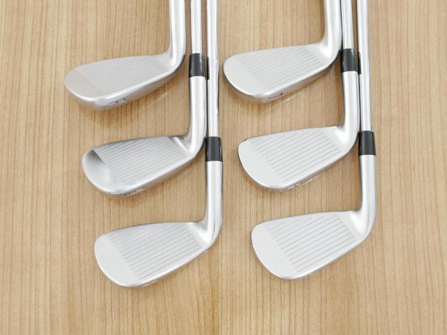 Iron set : Callaway : ชุดเหล็ก Callaway X Forged CB (รุ่นปี 2022) มีเหล็ก 5-Pw (6 ชิ้น) ก้านเหล็ก NS Pro 950 NEO Flex S