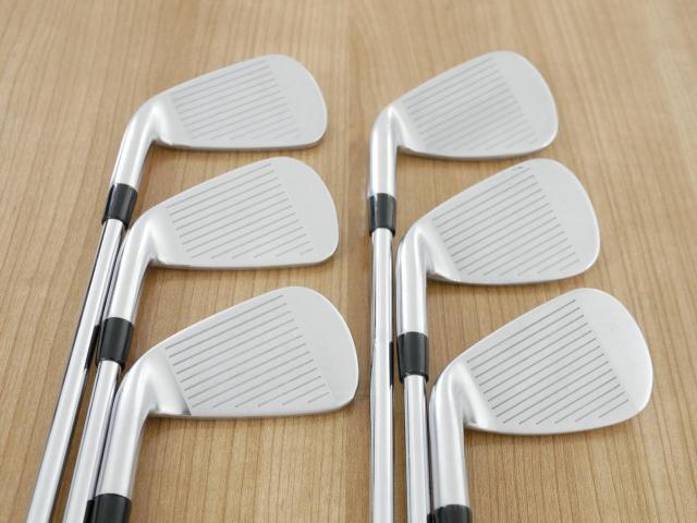 Iron set : Callaway : ชุดเหล็ก Callaway X Forged CB (รุ่นปี 2022) มีเหล็ก 5-Pw (6 ชิ้น) ก้านเหล็ก NS Pro 950 NEO Flex S