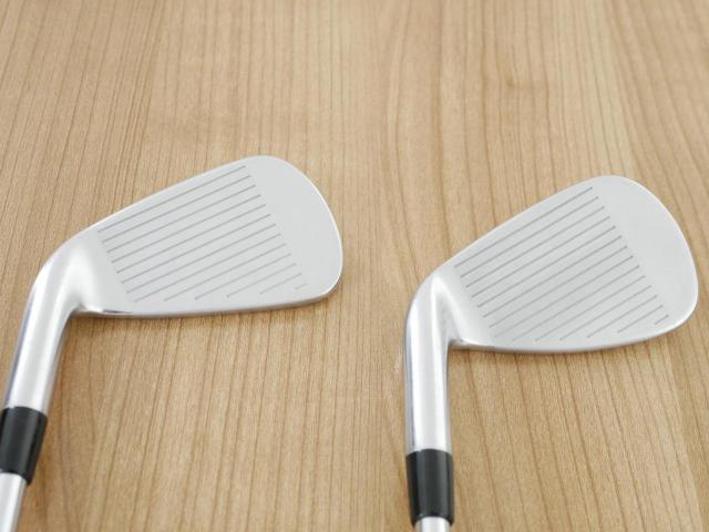 Iron set : Callaway : ชุดเหล็ก Callaway X Forged CB (รุ่นปี 2022) มีเหล็ก 5-Pw (6 ชิ้น) ก้านเหล็ก NS Pro 950 NEO Flex S