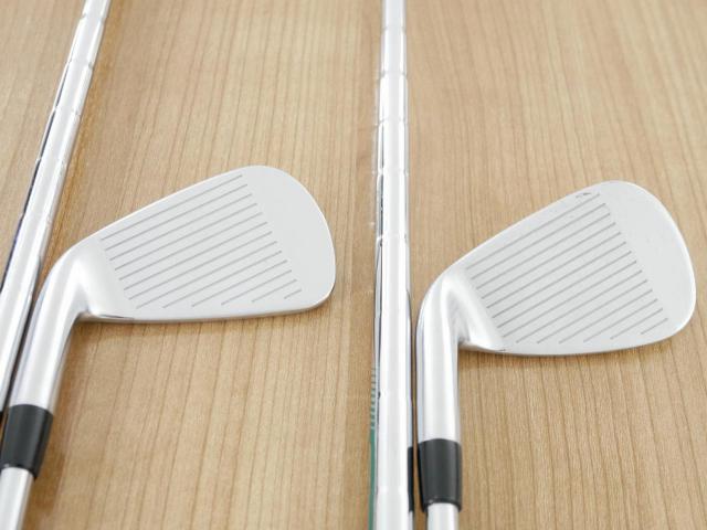 Iron set : Callaway : ชุดเหล็ก Callaway X Forged CB (รุ่นปี 2022) มีเหล็ก 5-Pw (6 ชิ้น) ก้านเหล็ก NS Pro 950 NEO Flex S