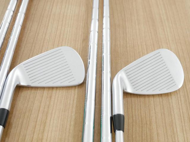 Iron set : Callaway : ชุดเหล็ก Callaway X Forged CB (รุ่นปี 2022) มีเหล็ก 5-Pw (6 ชิ้น) ก้านเหล็ก NS Pro 950 NEO Flex S