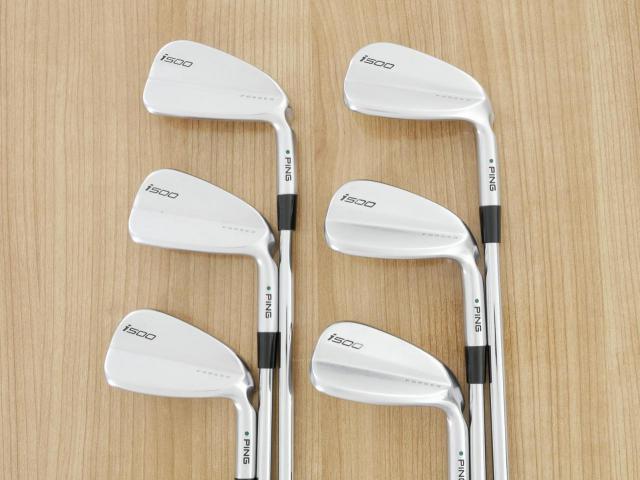 Iron set : Ping : ชุดเหล็ก Ping i500 (รุ่นปี 2019) มีเหล็ก 6-Pw,Aw (6 ชิ้น) ก้านเหล็ก NS Pro Modus 105 Flex R
