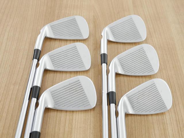 Iron set : Ping : ชุดเหล็ก Ping i500 (รุ่นปี 2019) มีเหล็ก 6-Pw,Aw (6 ชิ้น) ก้านเหล็ก NS Pro Modus 105 Flex R