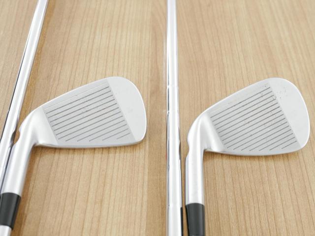 Iron set : Ping : ชุดเหล็ก Ping i500 (รุ่นปี 2019) มีเหล็ก 6-Pw,Aw (6 ชิ้น) ก้านเหล็ก NS Pro Modus 105 Flex R