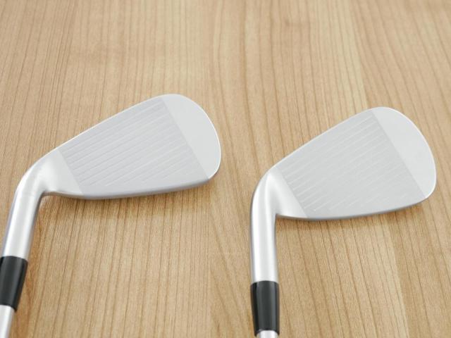 Iron set : Mizuno : ชุดเหล็ก Mizuno JPX 925 Hot Metal HL (ปี 2025 ตัวท๊อป ตีง่าย นุ่ม ไกลมาก) มีเหล็ก 5-Pw (6 ชิ้น) ก้านเหล็ก NS Pro 950 NEO Flex R