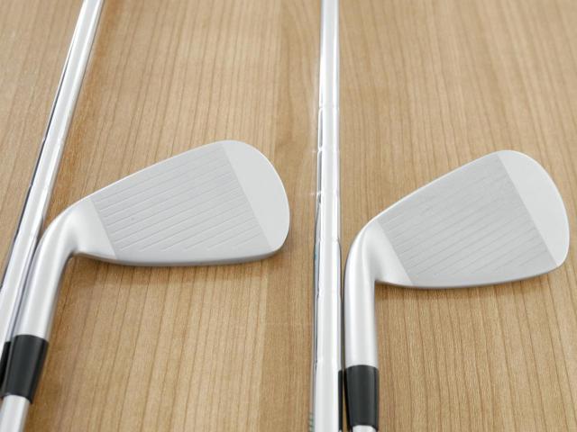 Iron set : Mizuno : ชุดเหล็ก Mizuno JPX 925 Hot Metal HL (ปี 2025 ตัวท๊อป ตีง่าย นุ่ม ไกลมาก) มีเหล็ก 5-Pw (6 ชิ้น) ก้านเหล็ก NS Pro 950 NEO Flex R