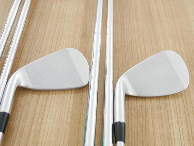 Iron set : Mizuno : ชุดเหล็ก Mizuno JPX 925 Hot Metal HL (ปี 2025 ตัวท๊อป ตีง่าย นุ่ม ไกลมาก) มีเหล็ก 5-Pw (6 ชิ้น) ก้านเหล็ก NS Pro 950 NEO Flex R