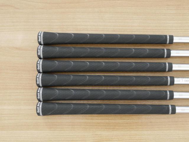 Iron set : Mizuno : ชุดเหล็ก Mizuno JPX 925 Hot Metal HL (ปี 2025 ตัวท๊อป ตีง่าย นุ่ม ไกลมาก) มีเหล็ก 5-Pw (6 ชิ้น) ก้านเหล็ก NS Pro 950 NEO Flex R
