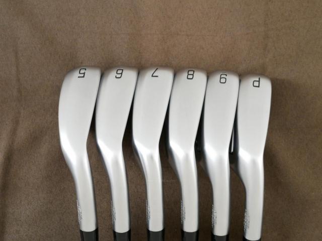 Iron set : Mizuno : ชุดเหล็ก Mizuno JPX 925 Hot Metal HL (ปี 2025 ตัวท๊อป ตีง่าย นุ่ม ไกลมาก) มีเหล็ก 5-Pw (6 ชิ้น) ก้านเหล็ก NS Pro 950 NEO Flex R