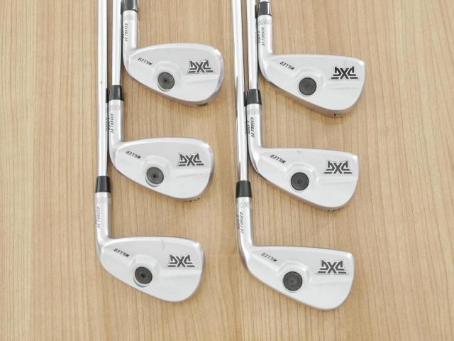 Iron set : PXG : ชุดเหล็ก PXG 0317T Milled Forged (รุ่นปี 2024 นุ่ม แน่น) มีเหล็ก 5-Pw (6 ชิ้น) ก้านเหล็ก Dynamic Gold 85 S200